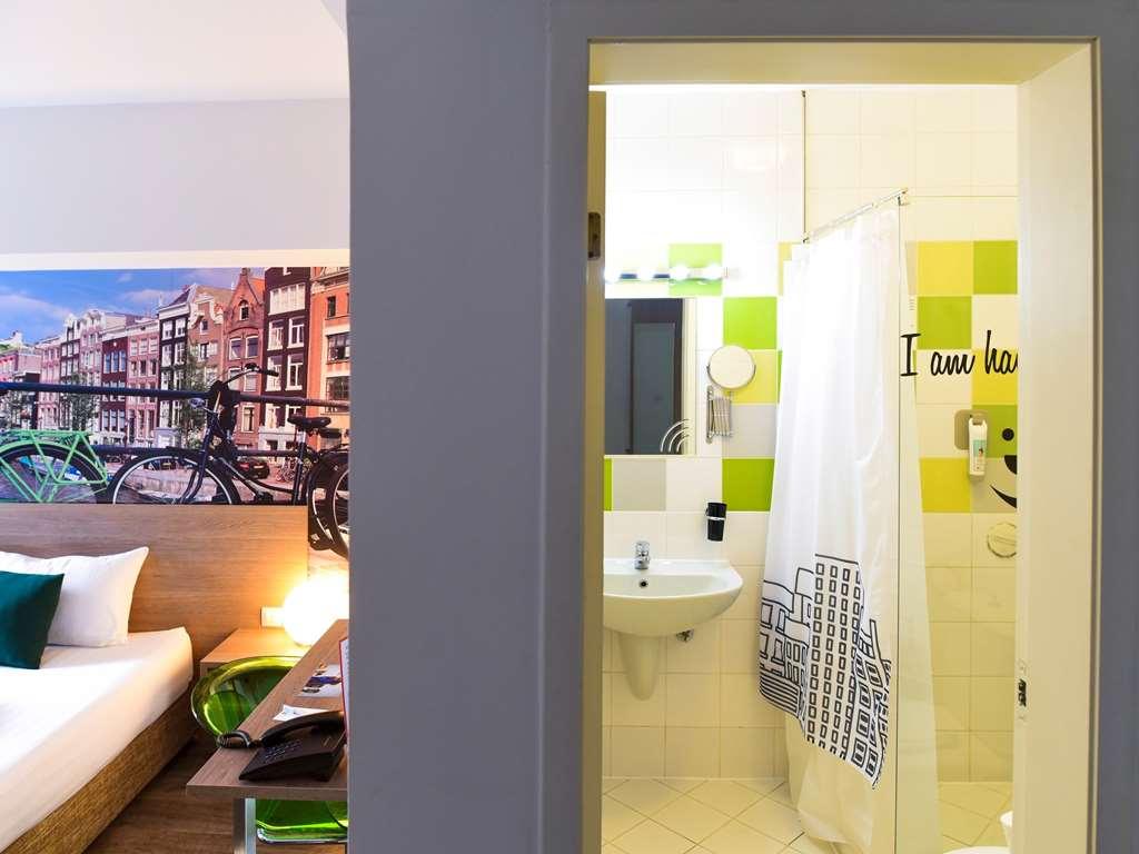 Ibis Styles Skopje Hotel Værelse billede