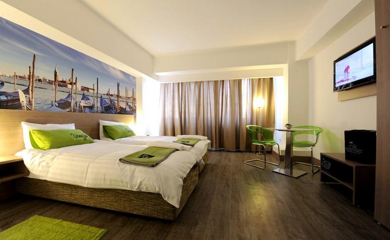Ibis Styles Skopje Hotel Eksteriør billede