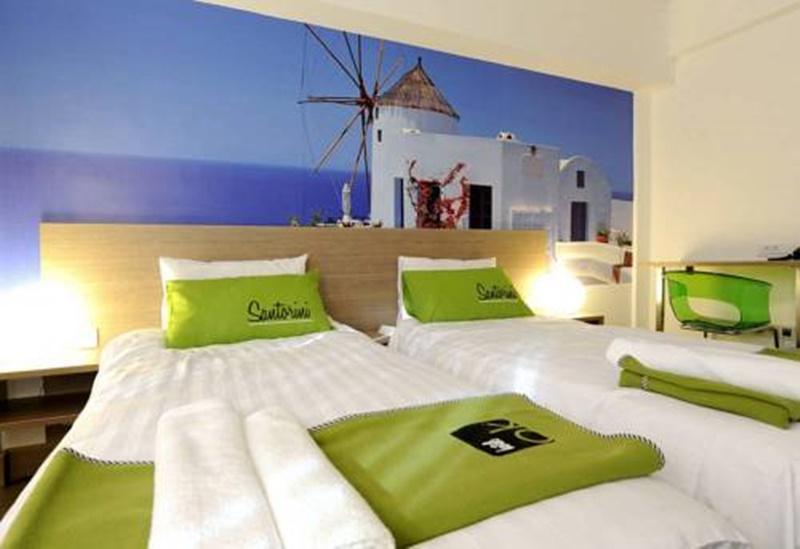 Ibis Styles Skopje Hotel Eksteriør billede