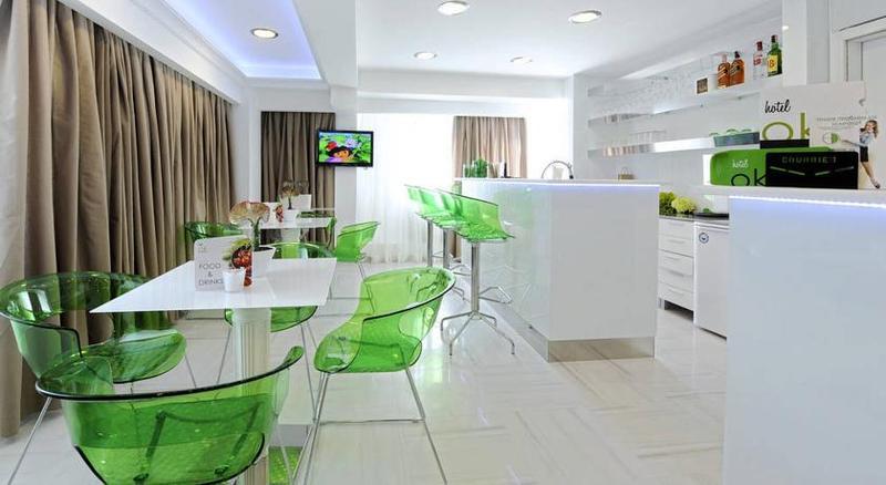 Ibis Styles Skopje Hotel Eksteriør billede