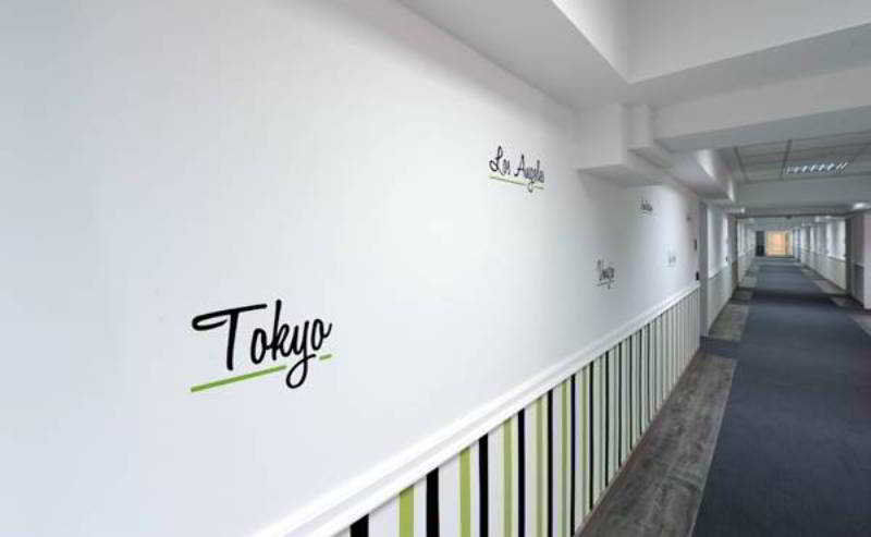Ibis Styles Skopje Hotel Eksteriør billede