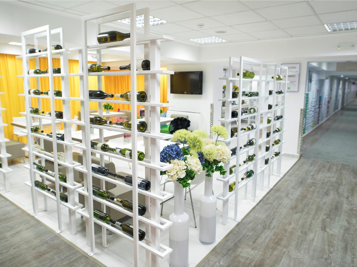 Ibis Styles Skopje Hotel Eksteriør billede