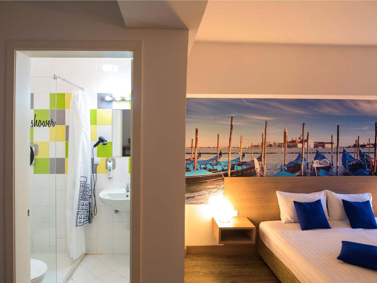 Ibis Styles Skopje Hotel Eksteriør billede