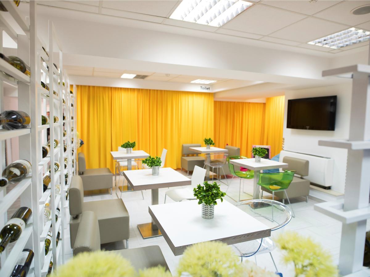 Ibis Styles Skopje Hotel Eksteriør billede