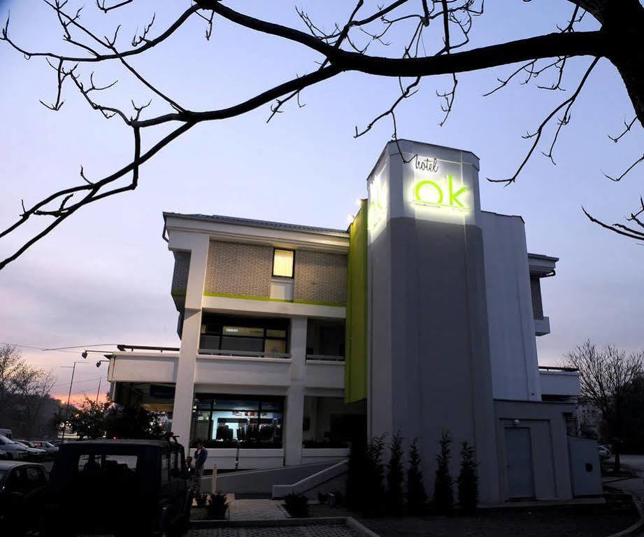 Ibis Styles Skopje Hotel Eksteriør billede
