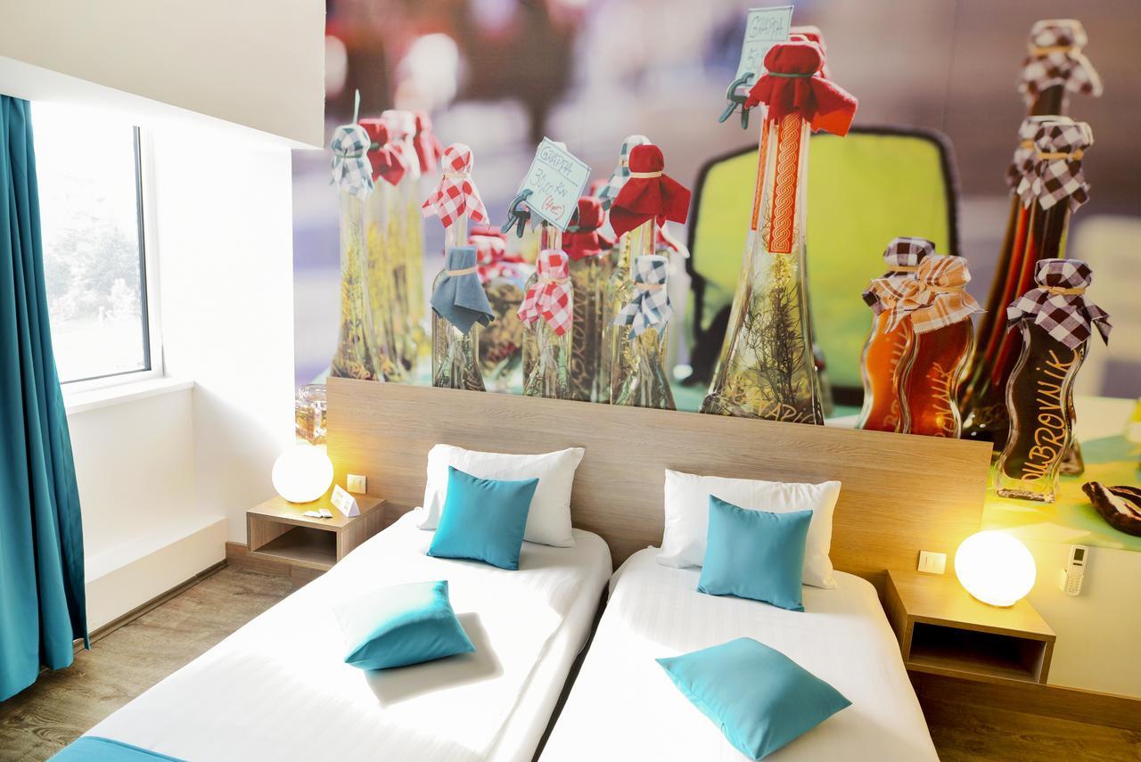 Ibis Styles Skopje Hotel Eksteriør billede