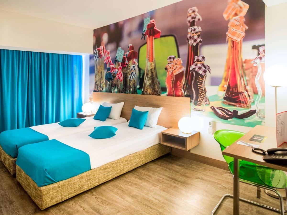Ibis Styles Skopje Hotel Eksteriør billede