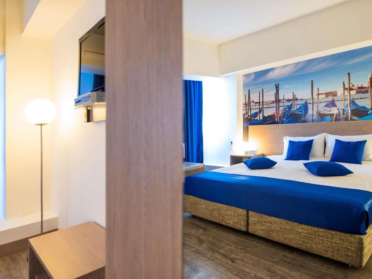 Ibis Styles Skopje Hotel Eksteriør billede
