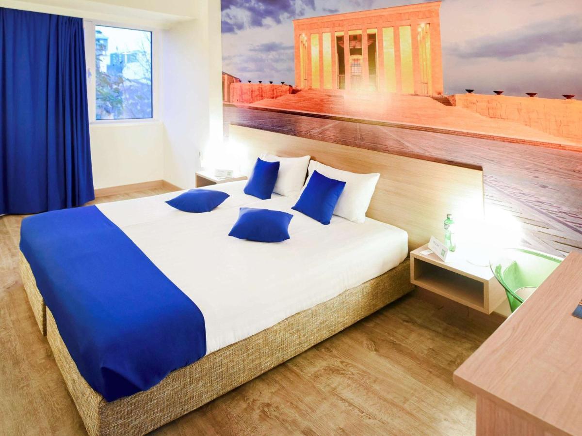 Ibis Styles Skopje Hotel Eksteriør billede